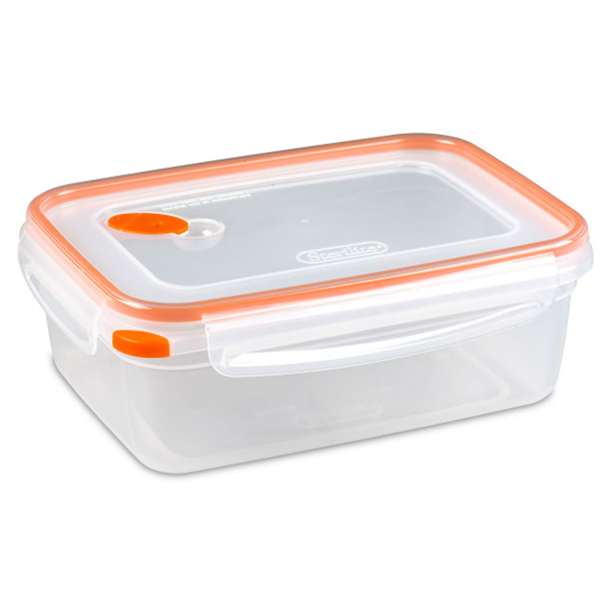 6 Container Food Storage Set (Set of 6)